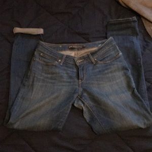 Levi’s skinny jeans, size 8/29